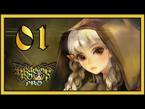 Dragons Crown Pro (deutsch) 01 Mit ELF-minütiger Überlange (Lets Play, Gameplay, PS4, 1080p)
