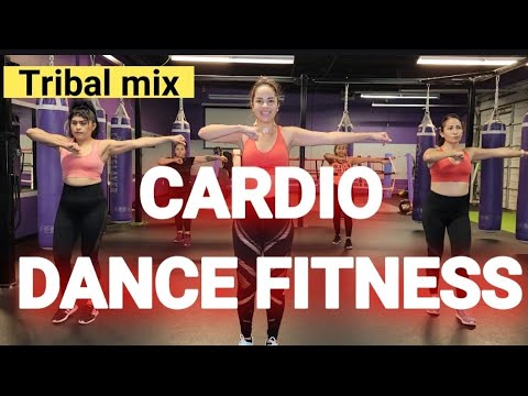 CARDIO DANCE | Tribal Mix von DJ Otto