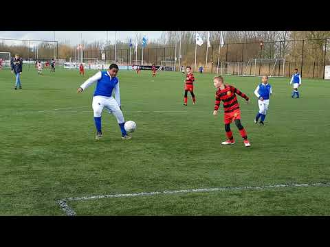 1e helft | Deel 3/3 | VOC JO11-2 - LMO JO11-1 op 10-02-2018 in 4K