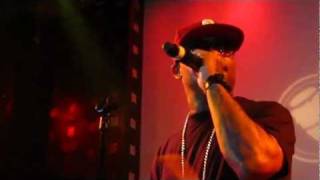 Royce Da 5&#39;9&quot; &amp; Kid Vishis- Heat To The Streets @ SOB&#39;s, NYC