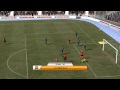 FIFA 12 (Барселона) карьера 1 часть 