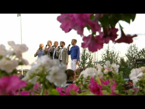 För kärlekens skull (Allsång på Skansen 2012)
