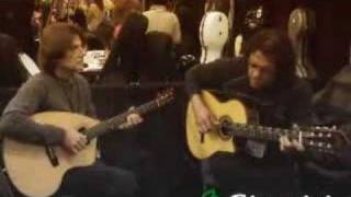 Winter NAMM 2007 Giannini