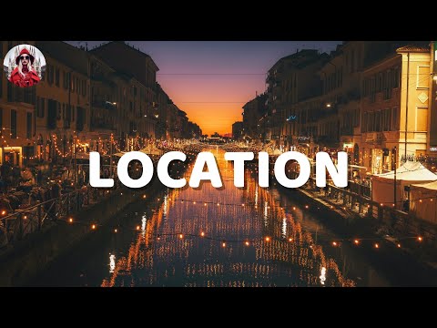 Sfera Ebbasta ft. Noizy - Location (Testo/Lyrics) || La Playlist