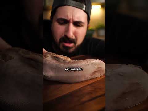 Trying Cow Tongue For The First Time&hellip;