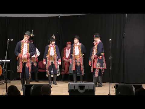 Koncert charytatywny  -  Zespół Regionalny Starosądeczanie