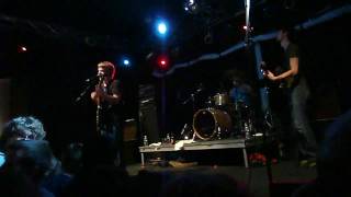 Saves The Day - Sound The Alarm - Highline Ballroom NYC 10-24-08