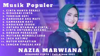 Download lagu Cinta Hanya Sekali Nazia Marwiana Full Album Lagu Dangdut Koplo Jawa Terbaru Top Best Populer 2021 mp3 Download lagu Cinta Hanya Sekali Nazia Marwiana Full Album Lagu Dangdut Koplo Jawa Terbaru Top Best Populer 2021 mp3