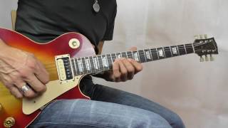 Black Magic Woman (Fleetwood Mac / Carlos Santana), Clean channel Mesa Boogie Mk 2b