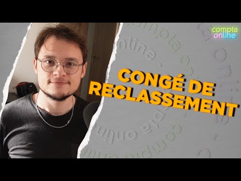 Congé de reclassement : comment fonctionne ce dispositif ?