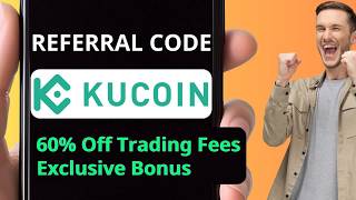 KuCoin 60% Off Fees 2026 — Get the Referral Code & Save Big
