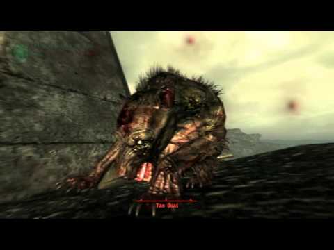 Let's Play Fallout 3 Part 56: Lost In The Corners