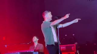 Keane live - “Under Pressure” (Queen &amp; David Bowie cover) Boston, MA 9/23/24
