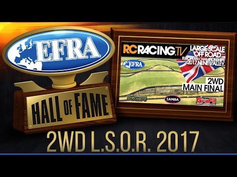 2WD Large Scale Off Road European Championships 2017