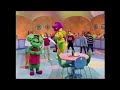Barney Macaroni And Cheese Song Spanish