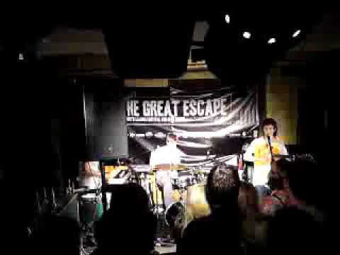 Micachu & The Shapes - Just In Case (Live at Brighton Great Escape Festival - May 2009)