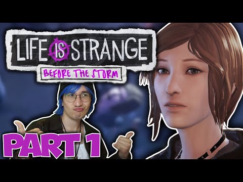 Chloe Price relives her trauma | Life is Strange: Before the Storm PART 1