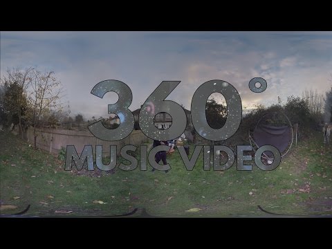 Kardo Blonde - Holla Ft. Recé (360° Music Video) | Video by @1OSMVision