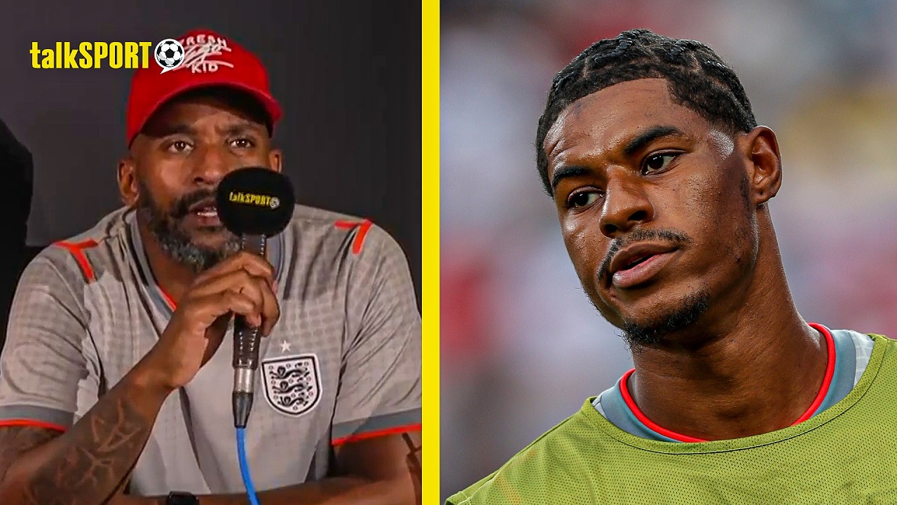 "Redemption Arc would be INSANE!" talkSPORT DEBATES if Marcus Rashford can RETURN to Man United