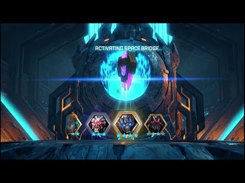 Opening x10 King Crystals - Transformers: Forged to Fight