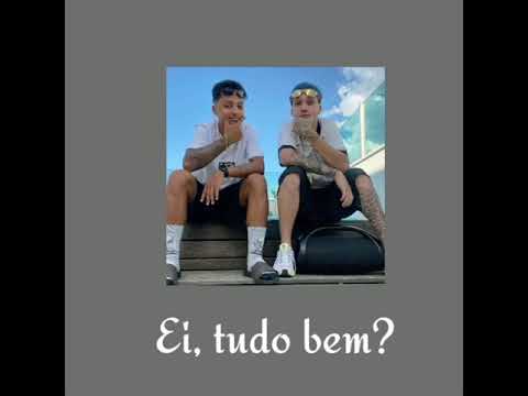 Mc Zaquin e Dj Wesley Gonzaga Oi Tudo Bem? (Audio OFC Fit Funk)2021