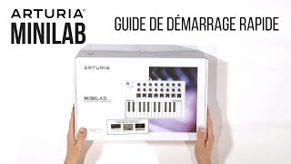 Arturia MiniLab MkII - Video