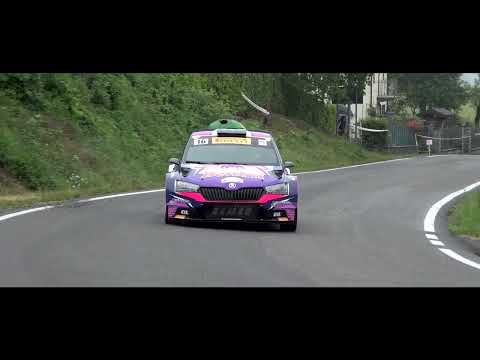 28° Rally del Taro   Tucci   Farnocchia