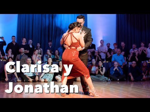 Their last performance in 2021: Clarisa y Jonathan – Caserón de tejas