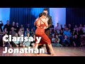 Their last performance in 2021: Clarisa y Jonathan – Caserón de tejas