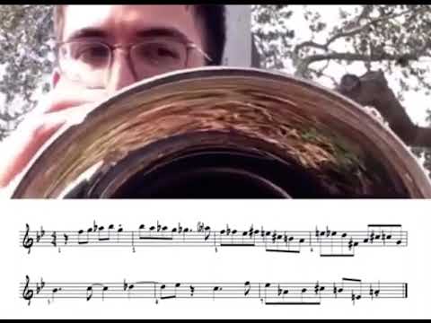 Try to play this on any instrument!