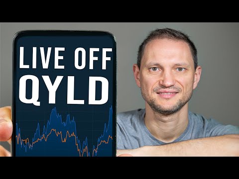 Qyld Dividend History
