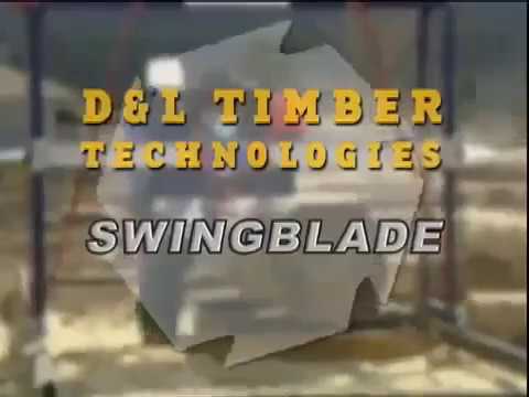D&L 1020 180 Degree Swing Blade