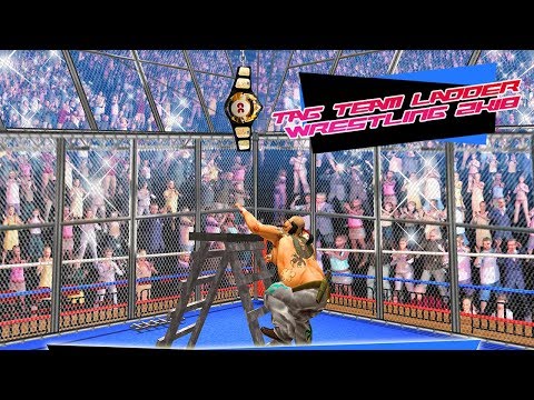 Tag Team Ladder Wrestling 2k18 Video