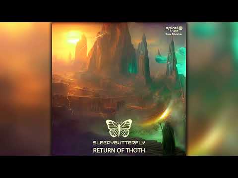 Sleepybutterfly - Return of Thoth (EASEDIV048/Geomagnetic Records/Psytrance)::Full Album