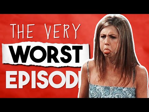 Why This Was The WORST Episode of Friends