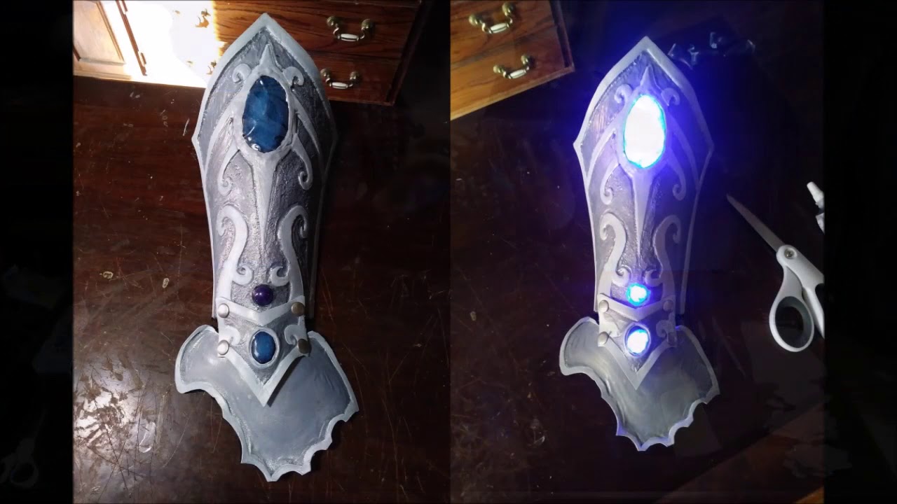 Gauntlet Tutorial [PART FOUR]