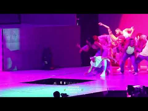 [Fancam 兴兴黏黏OYIX] 191214 Lay Zhang - Namanana Remix | GrandLine in Shenzhen D1