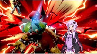 【スマブラSP】大魔王ゆかりんのスマブラ実況プレイpart3【結月ゆかり】