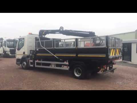 2019 DAF LF180 For Sale