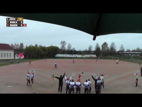 Kooste: Ylivieskan Kuula - Manse PP, Tampere