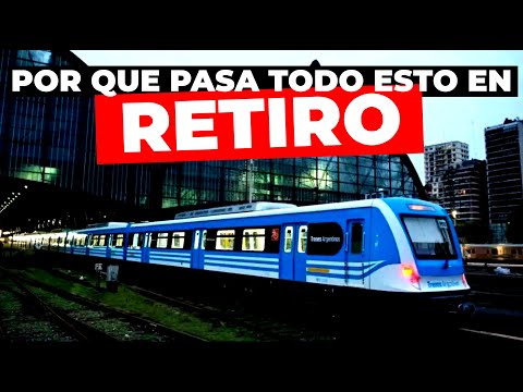 🔥🔥Mitre Line: Paranormal Activity at the Retiro Train Station - nervustrack
