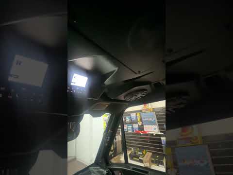 Adding a Subwoofer to a 2023 Can-Am Defender Lonestar with a JL Audio Roof