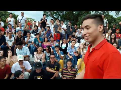 (REVANCHA) RESSAC vs PABLEKO || SKILLS MIC