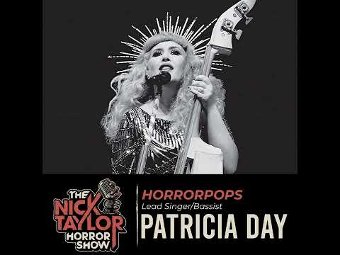 HORRORPOPS Frontwoman, Patricia Day [Bonus]