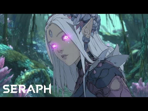 SERAPHIM // Immersive Tribal Drum Trance | Elven Ritual Ambient Music for Freeing Inner Energy