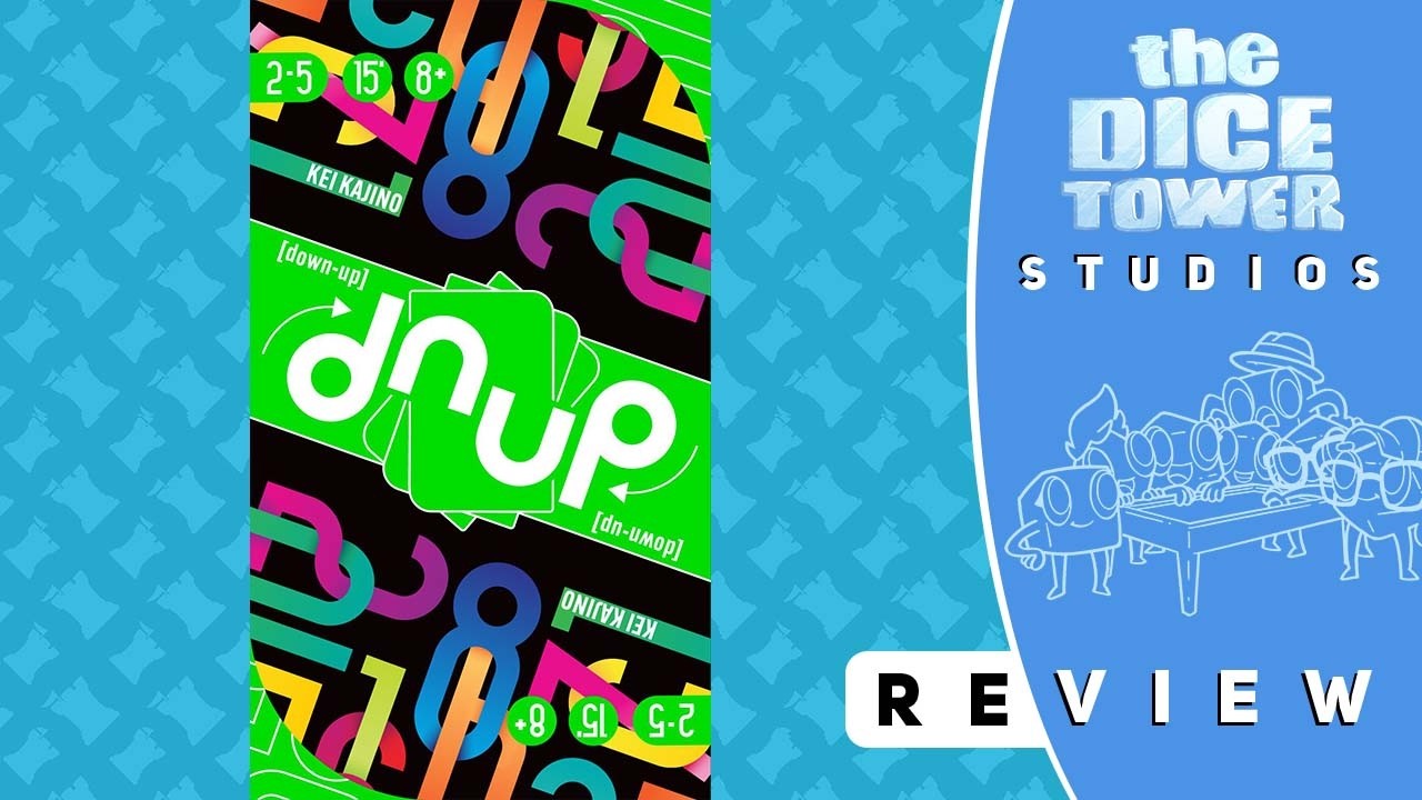 DNUP Review: It's Called Down Up.