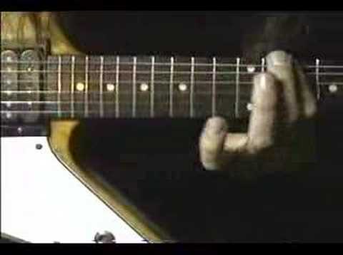 Thumbnail for KURT JAMES GUITAR lesson time by Kurt James