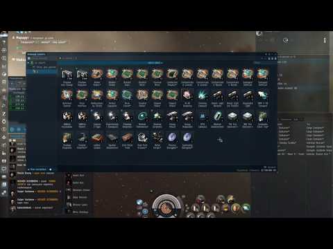 EVE Online Почему нужно проходить зеленку Укрытие Serpentis (Serpentis Hideaway) 2019