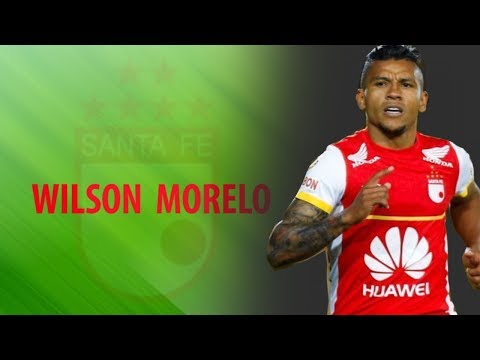 WILSON MORELLO - ATACANTE