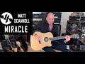 "Miracle/Watchtower" Matt Scannell Vertical Horizon Live Acoustic 5/27/21